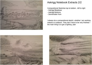 Askrigg Notebook 2